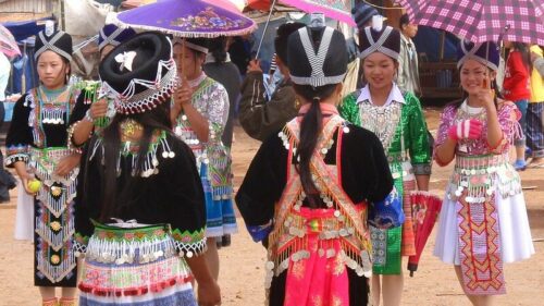 Os segredos fascinantes da cultura Hmong