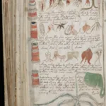 O livro mais misterioso do mundo se chama Manuscrito Voynich